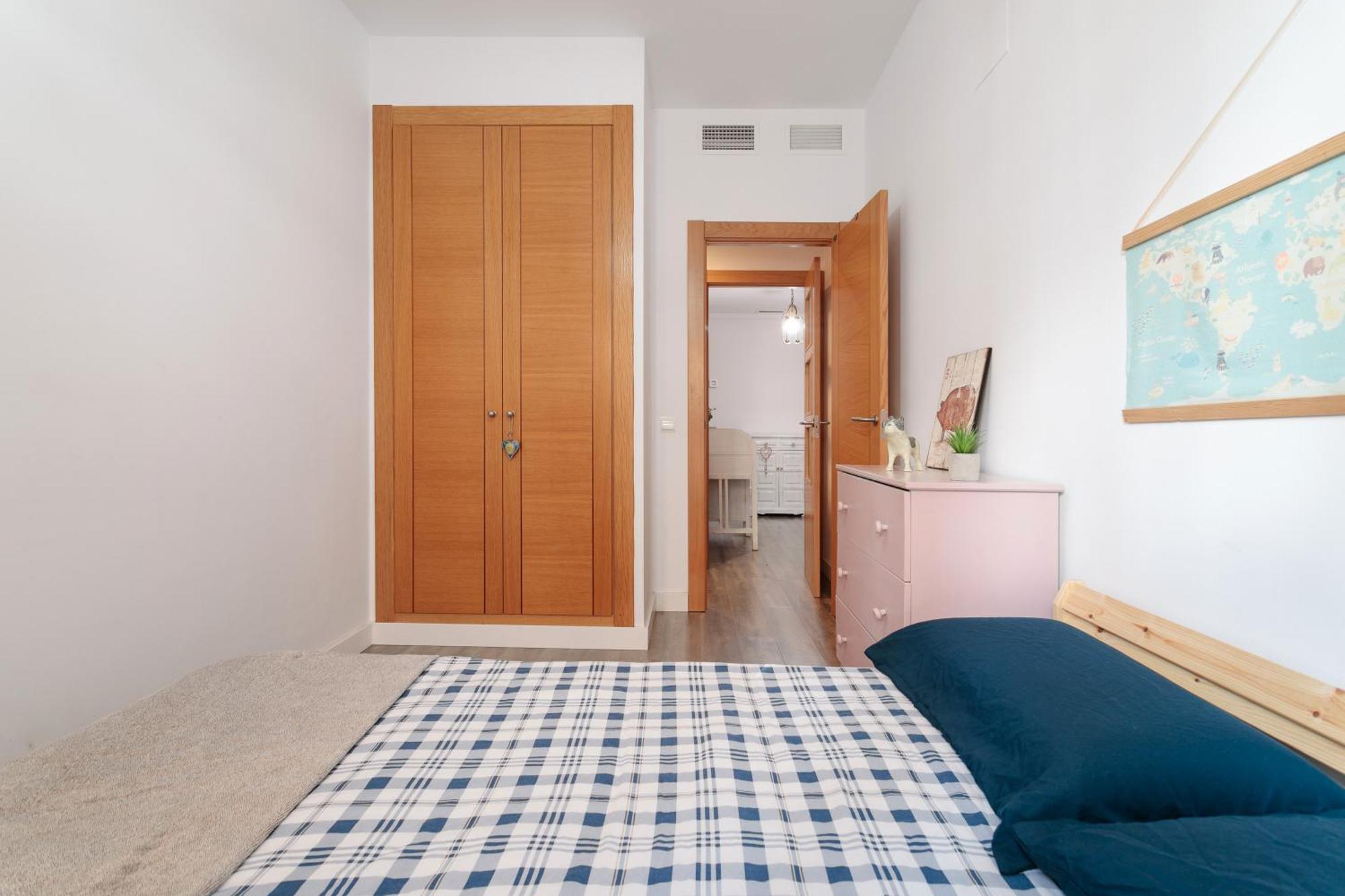 Apartment Bonhomia Pet Friendly San Juan (Alicante)