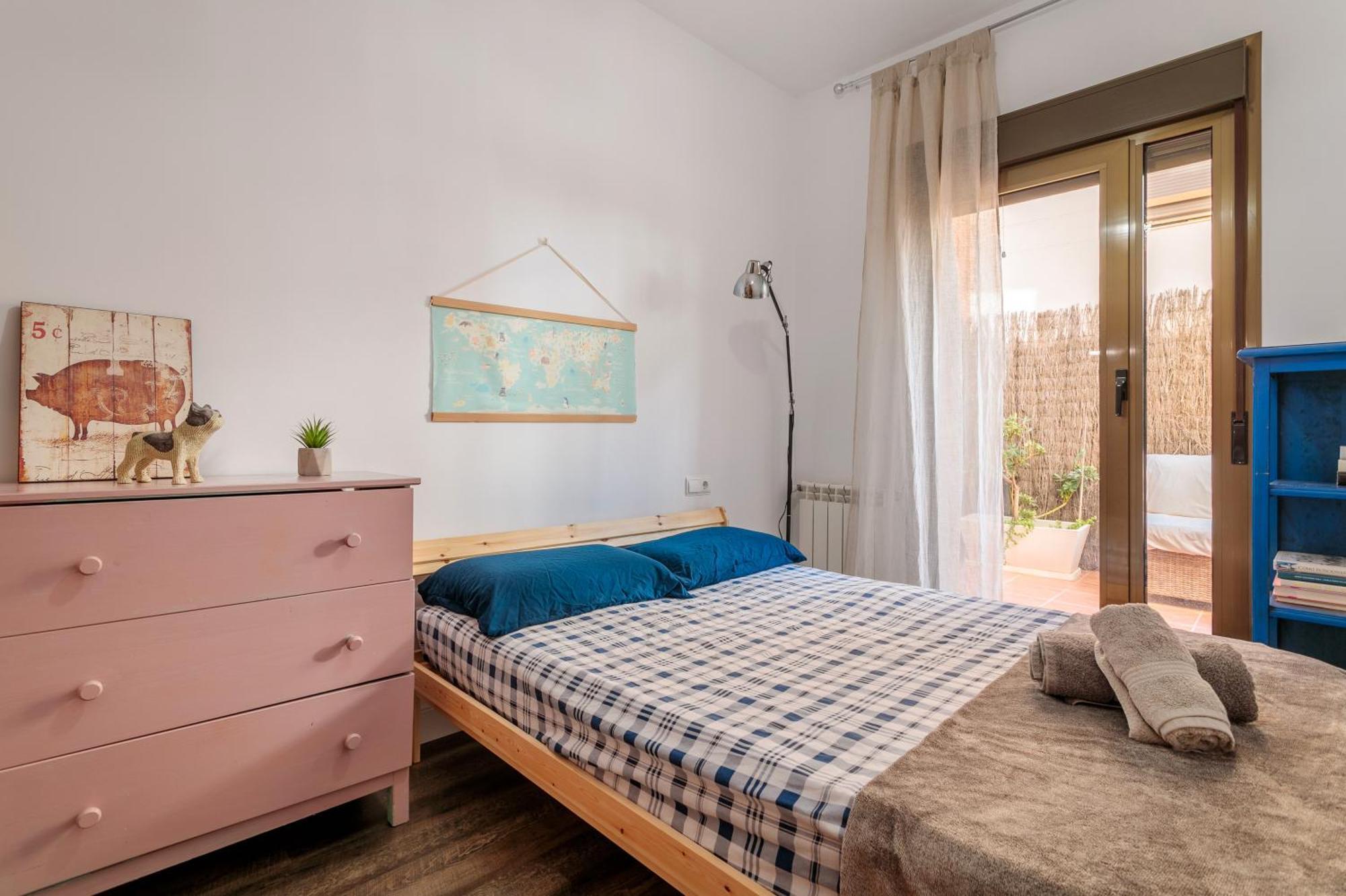Apartment Bonhomia Pet Friendly *