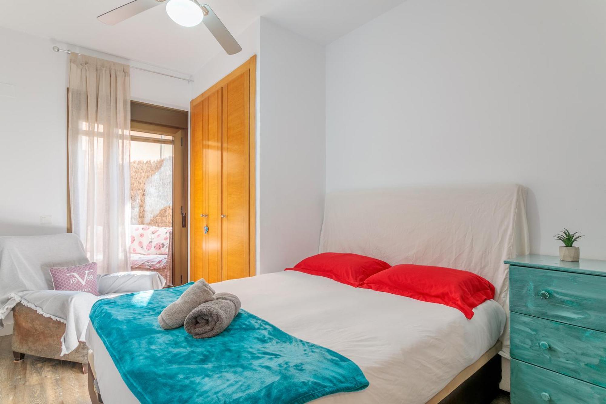 Bonhomia Pet Friendly Apartment San Juan (Alicante)