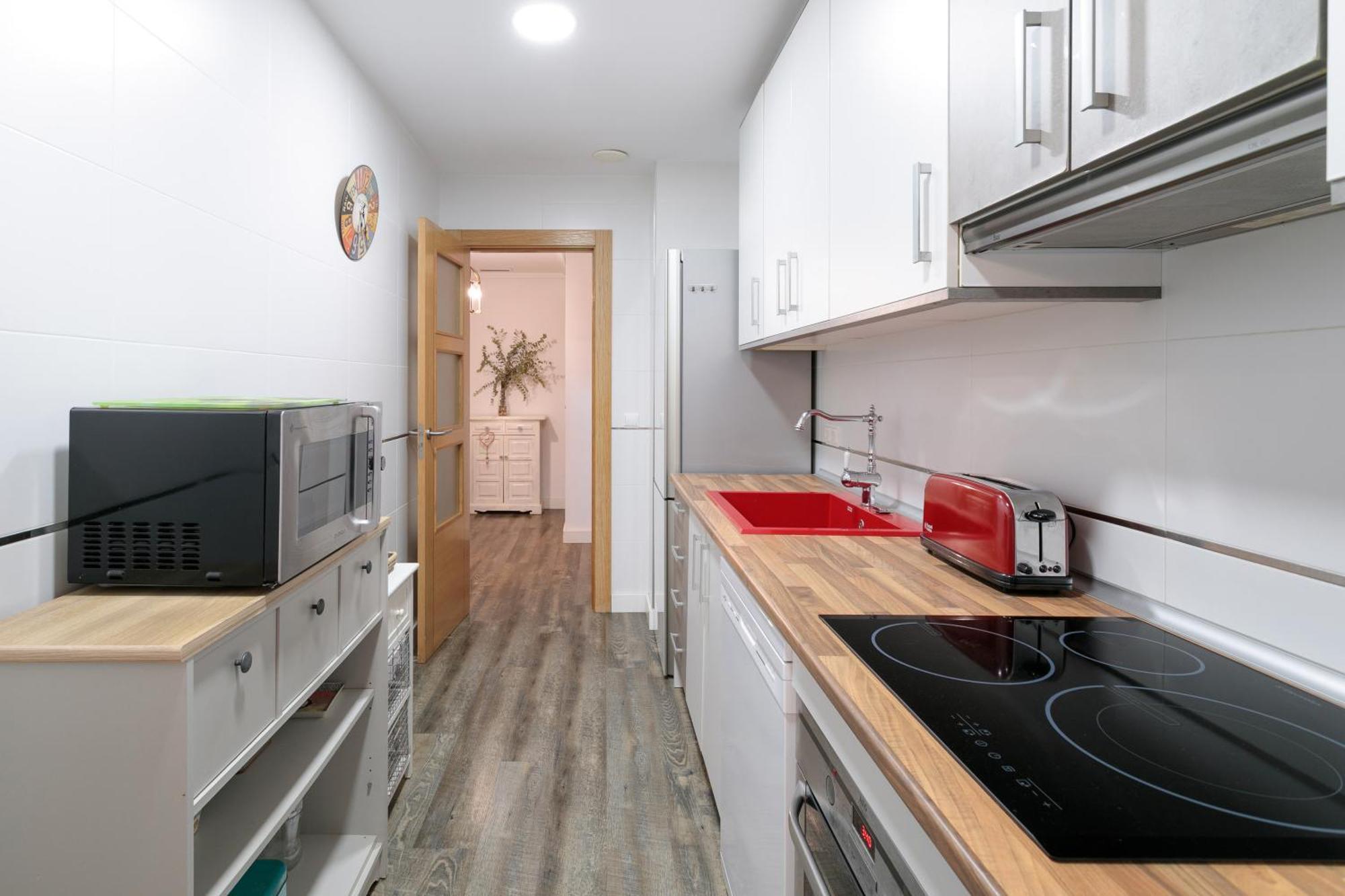 Bonhomia Pet Friendly Apartment