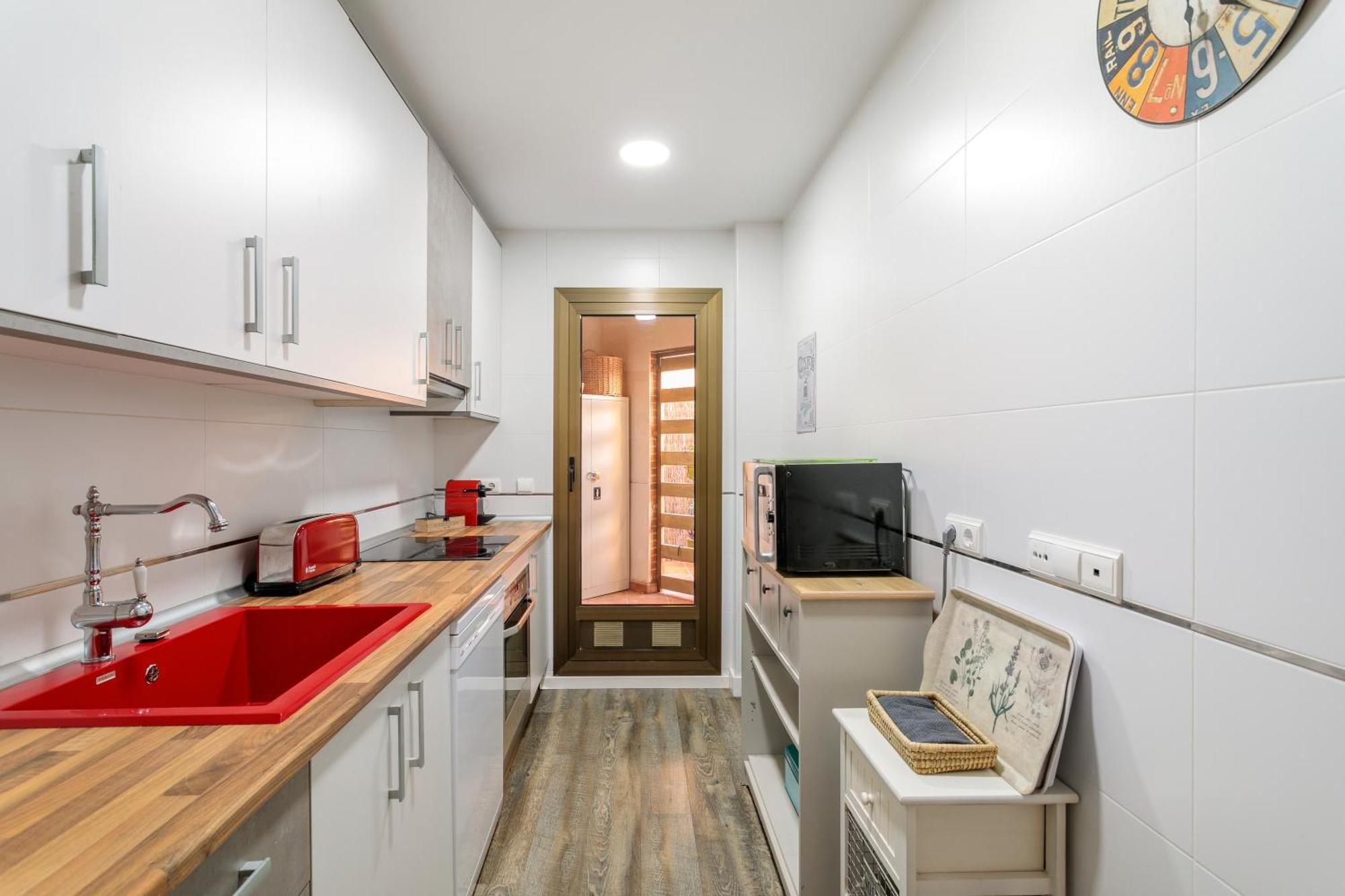 Bonhomia Pet Friendly Appartement